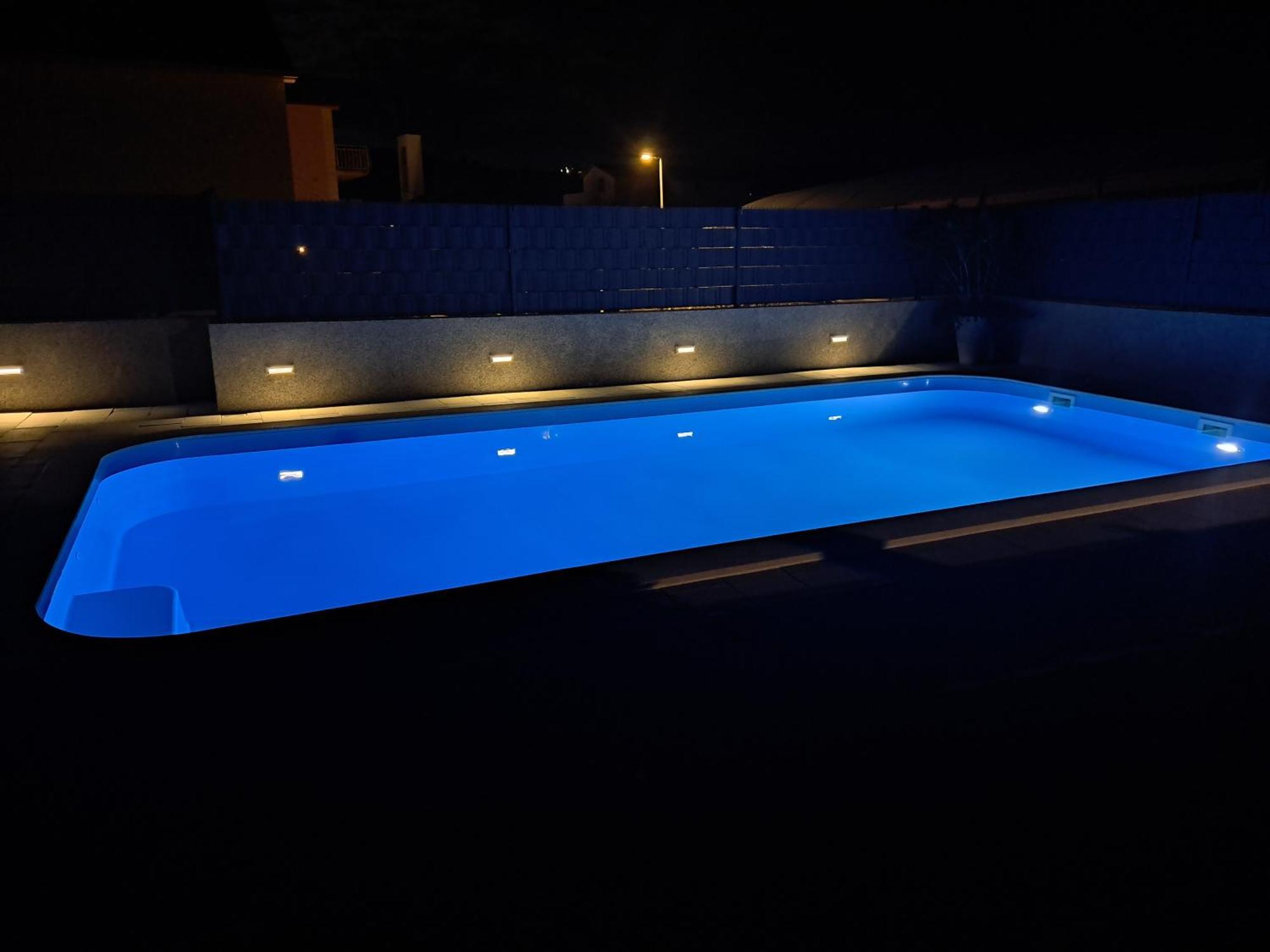 Villa Apartment Aa 2 Trogir Bagian luar foto