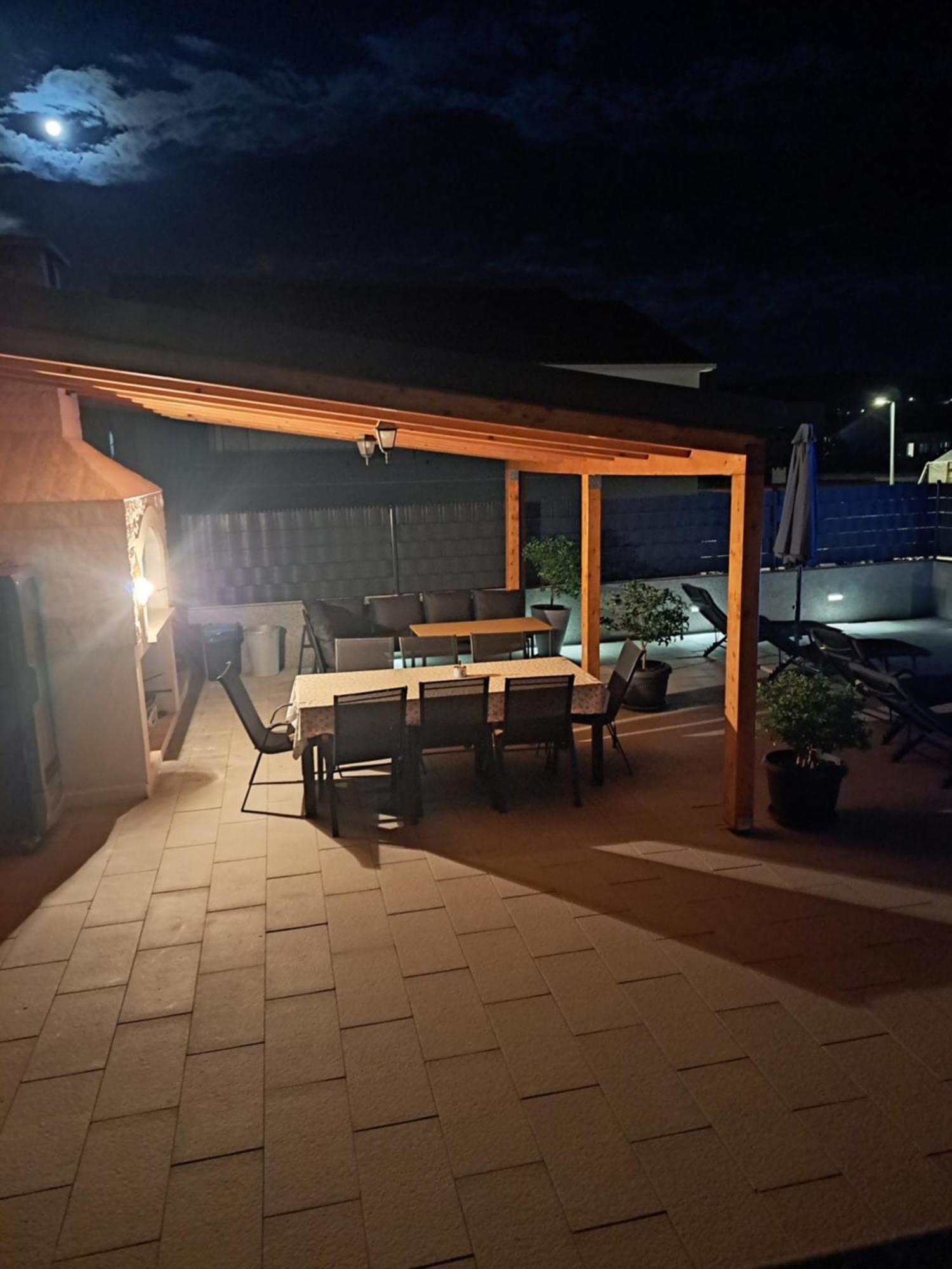 Villa Apartment Aa 2 Trogir Bagian luar foto
