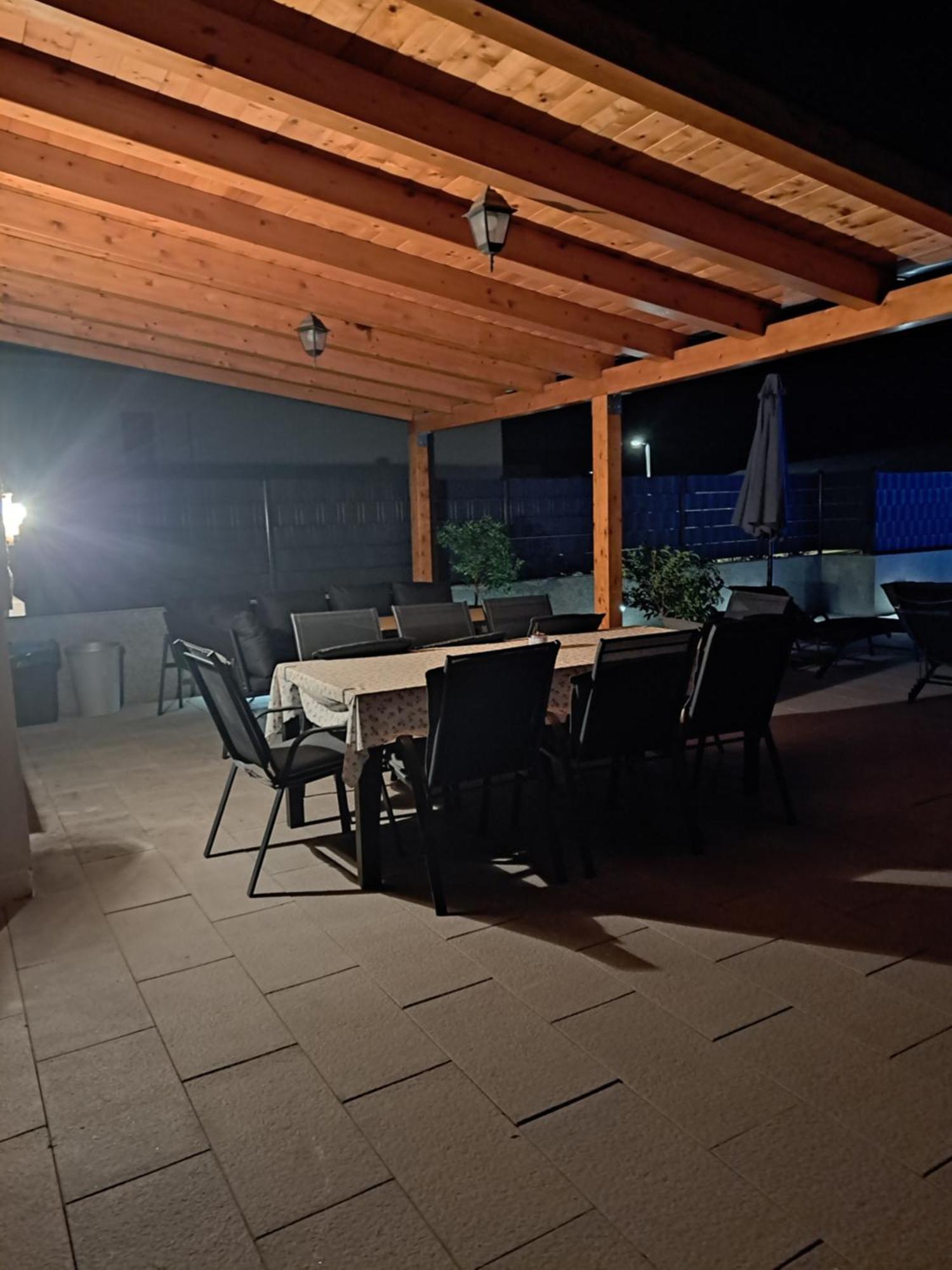 Villa Apartment Aa 2 Trogir Bagian luar foto