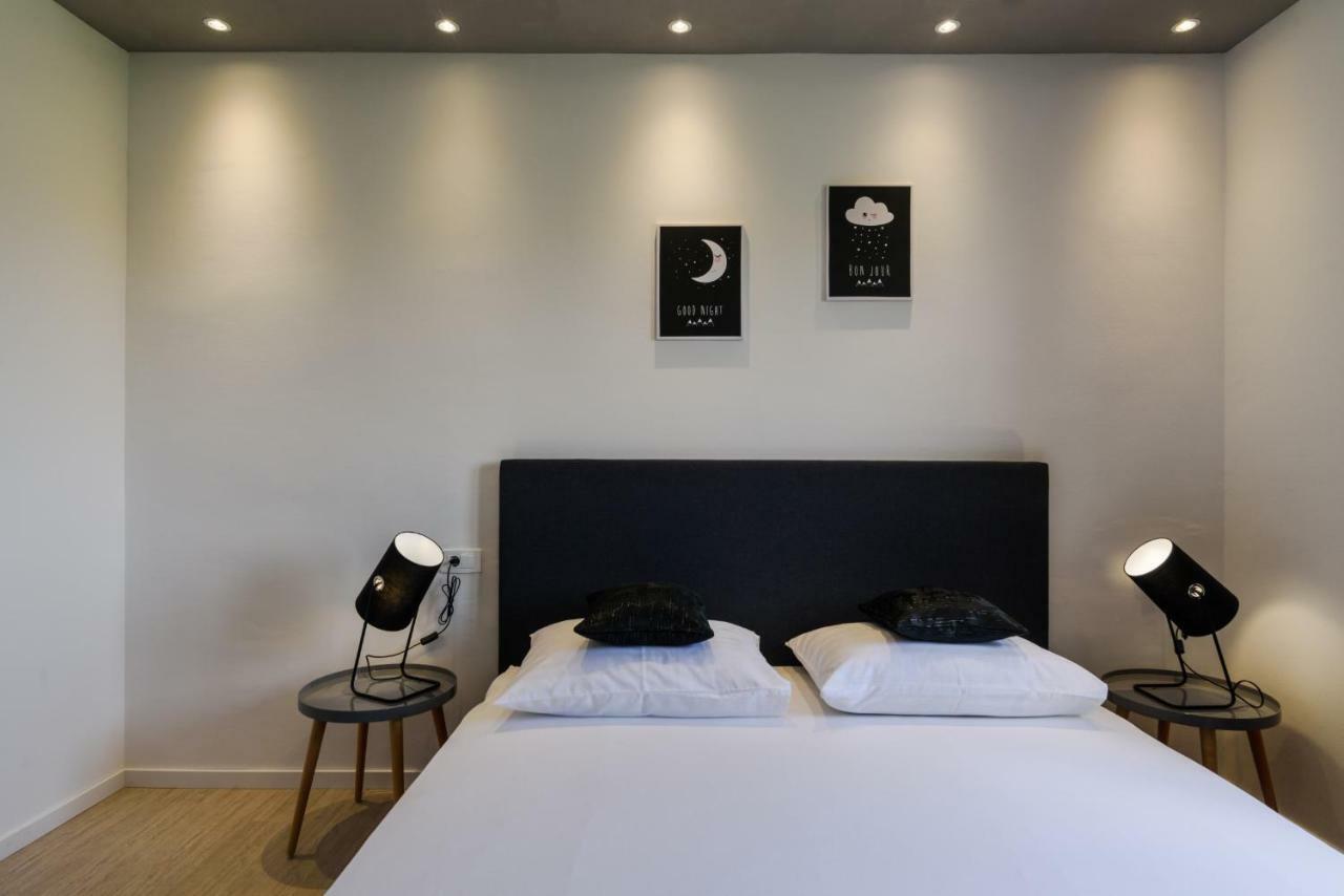 Villa Apartment Aa 2 Trogir Bagian luar foto