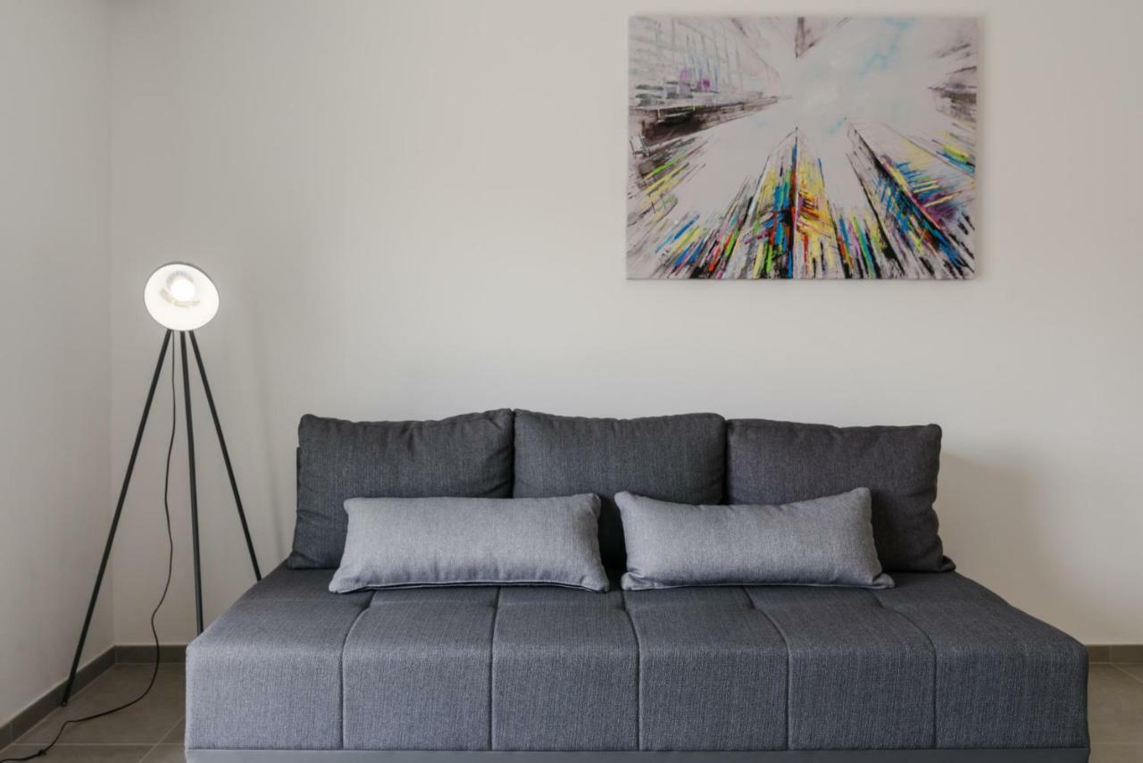 Villa Apartment Aa 2 Trogir Bagian luar foto